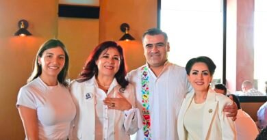La paz la construimos entre todos, día a día: Riult Rivera