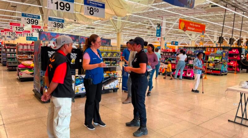 Acercarnos a la ciudadanía nos ayuda a mejorar nuestra estrategia de prevención Riult Rivera