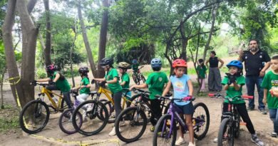 Concluye con éxito el cuarto Festival de Verano en Bicicleta del Club Loritos