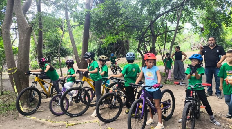Concluye con éxito el cuarto Festival de Verano en Bicicleta del Club Loritos