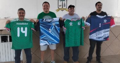 Regresa el Futsal y Voleibol Mixto