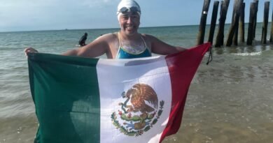 Pouleth Carbajal hace historia para Colima y México
