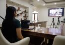 Indira Vizcaíno participa en preparativos de la Jornada Nacional de Reforestación