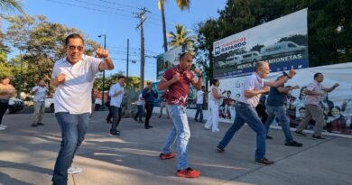 Hoy, Clase Nacional de Boxeo “Puños de Transformación”