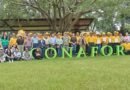 Brigadistas colimenses combatirán incendios forestales en Canadá