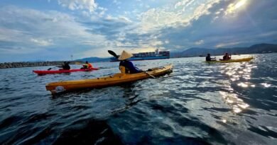 Manzanillo recibirá la 6ª Competencia de Kayak y Stand Up Paddle