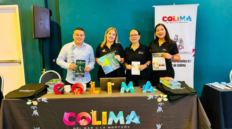 Presentan oferta turística en la Expo Potentur 2026