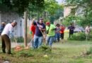 Encabeza Tey Macro Brigada ‎de Limpieza