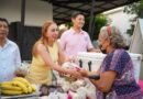 Beneficia VdeA a más de mil familias con canasta básica a muy bajo precio