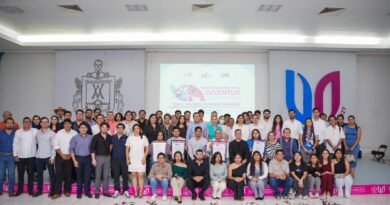 Entregan el Premio Municipal ‎de la Juventud 2026