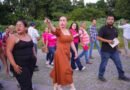 Encabeza Tey Marcha Exploratoria en colonia Puerta del Centenario