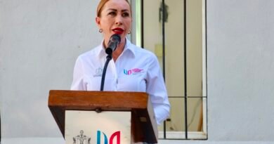 Resalta Tey Gutiérrez políticas públicas ‎a favor de jóvenes y adultos mayores