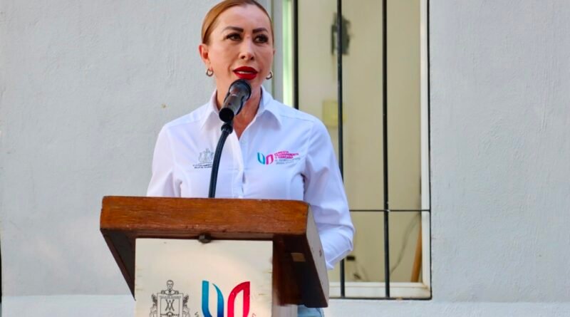 Resalta Tey Gutiérrez políticas públicas ‎a favor de jóvenes y adultos mayores