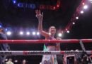 Camila Zamorano, invicta y retiene el título mundial del CMB