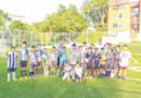 Reactivan cancha en El Mezcalito