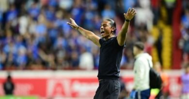Cruz Azul recupera la memoria y golea
