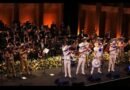 Vicente Fernández y Juan Gabriel, juntos por una noche