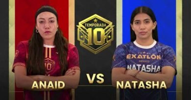Anaid Torres, primera atleta eliminada de Exatlón México: Décima Temporada