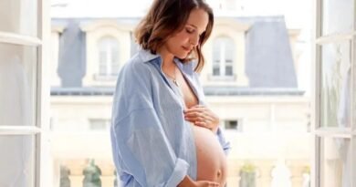 Natalie Portman es mamá por tercera vez a los 45 años