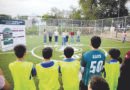 Entregan nueva cancha de futbol 5 en la colonia ‘Valle Real’