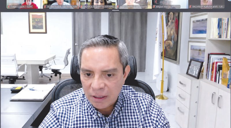 Se prepara UdeC para el inicio del ciclo escolar