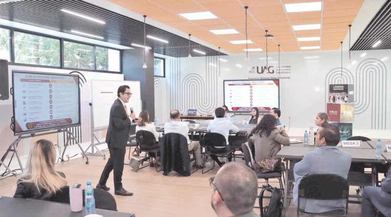 UAG impulsan la innovación del ecosistema financiero