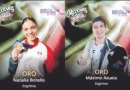 Caen los primeros oros en esgrima para México