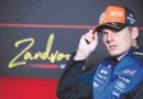 Verstappen seguirá con Red Bull hasta 2030