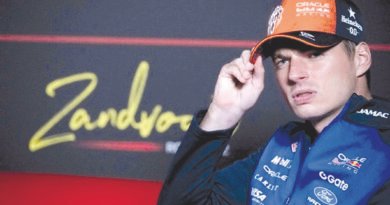 Verstappen seguirá con Red Bull hasta 2030