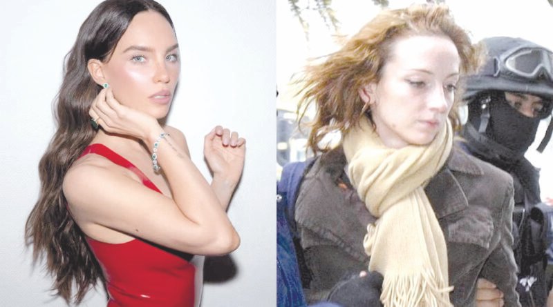 Belinda dará vida a Florence Cassez