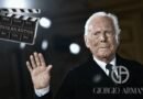 Autorizan serie biográfica del diseñador Giorgio Armani