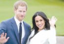 El príncipe Harry y Meghan Markle vuelven a Inglaterra