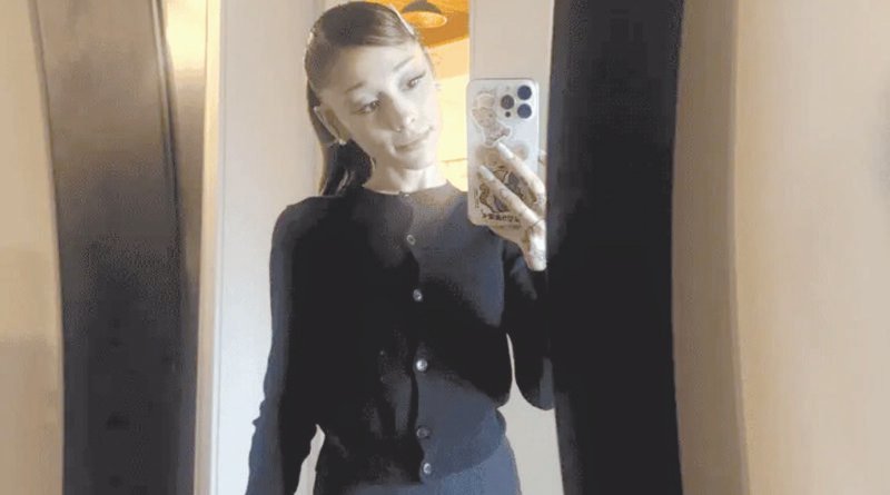 Ariana Grande acelera demanda contra hackers
