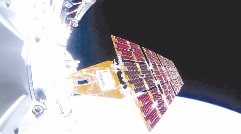 Fracasa rescate del telescopio Swift
