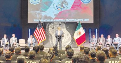 México y EU acuerdan cooperación para fortalecer inteligencia financiera
