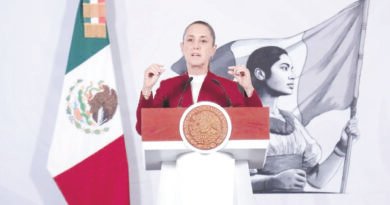 Desaparecen secretaría y dos coordinaciones dentro de Presidencia