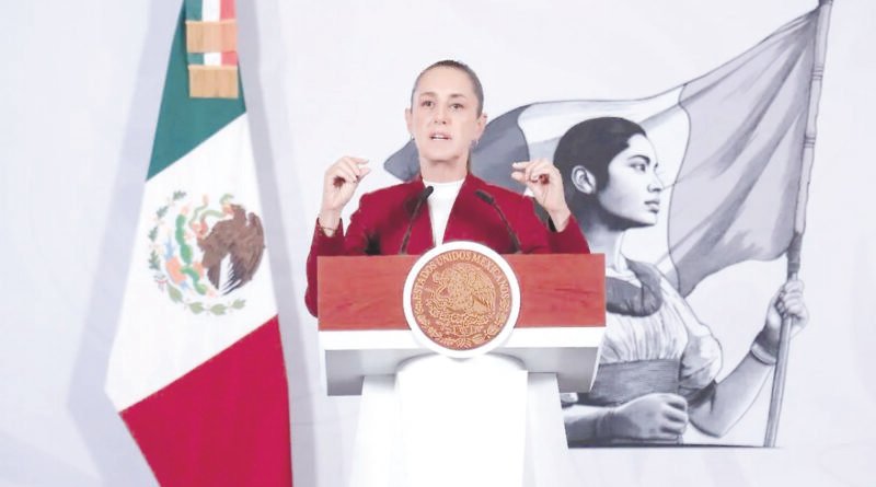 Desaparecen secretaría y dos coordinaciones dentro de Presidencia