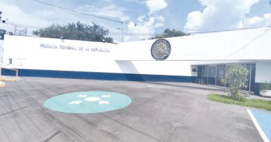 FGR realiza cateos y aseguramientos en 8 estados del país