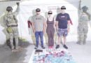 Semar asegura droga, armas, vehículos y equipos de comunicación en Mazatlán
