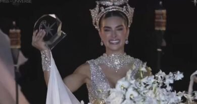 María Vargas, Miss Universe México 2026