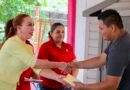 Cumple Tey Gutiérrez, con entrega ‎de Becas de Transporte