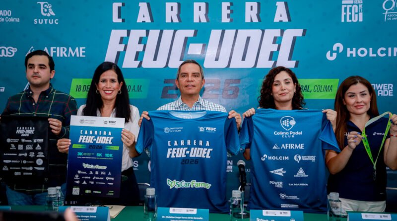 Anuncian edición 12 de la Carrera FEUC-UdeC