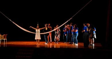 Inauguran el Festival de Artes Vivas de la Costa