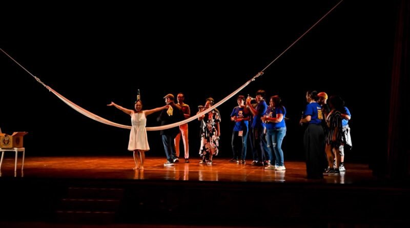 Inauguran el Festival de Artes Vivas de la Costa