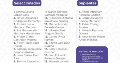 Publican lista de 20 seleccionados para la Residencia Teatro de Máscara en Manzanillo