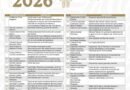 Publican los 34 proyectos que serán beneficiados por el PACMyC 2026