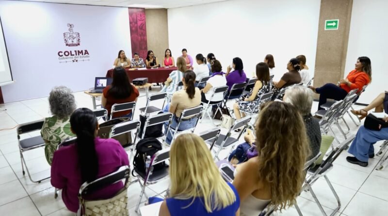 ICM y feministas fortalecen diálogo para impulsar acciones en favor de las mujeres