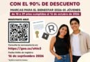 Sedeco Colima anuncia descuento de 90% para jóvenes en registro de marca o eslogan
