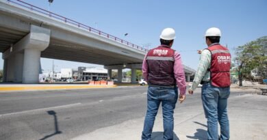 Gobierno de México destaca avances en obras