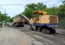 Inicia rehabilitación de avenida Lapislázuli en Villa de Álvarez